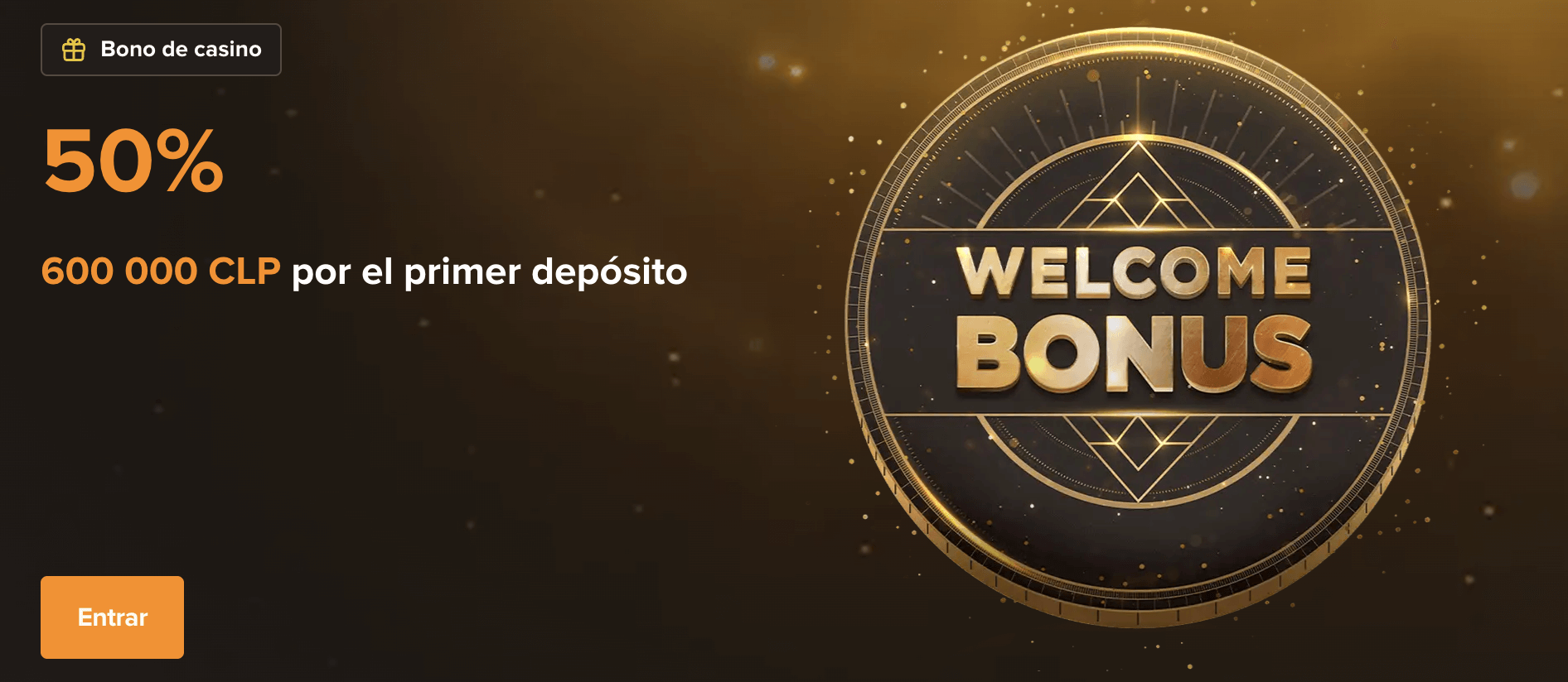 bono de bienvenida en Sol Casino